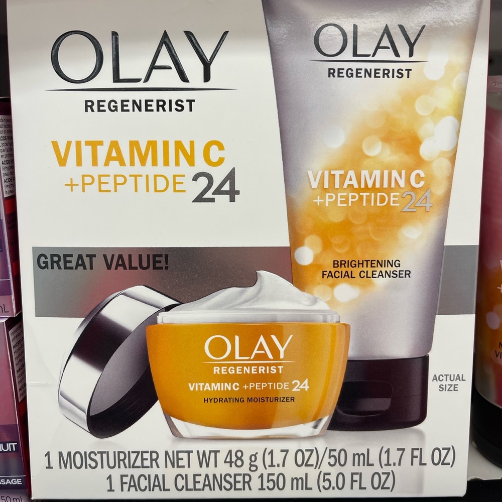 Olay Facial Set